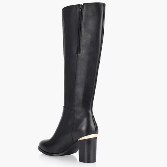 NEW Artica Jackrabbit Boots - Black with Gold detailing. Size 10 - Picture 1 of 8